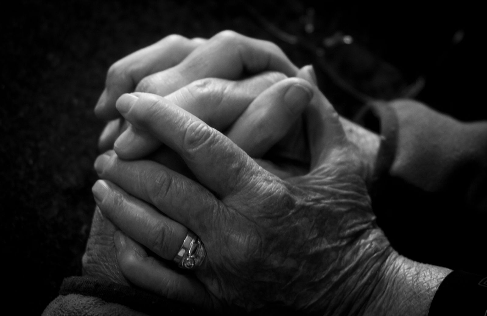 Dignity in every moment